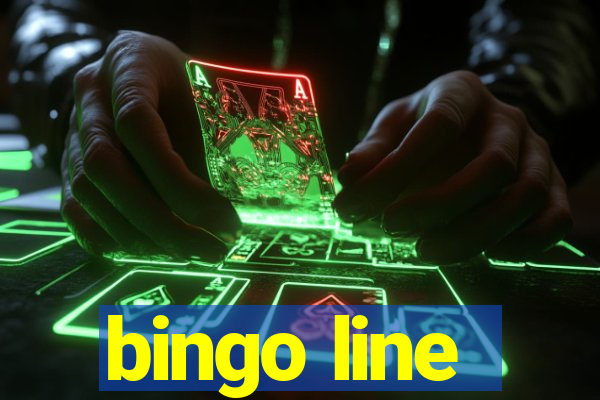 bingo line