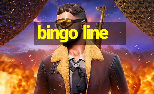 bingo line