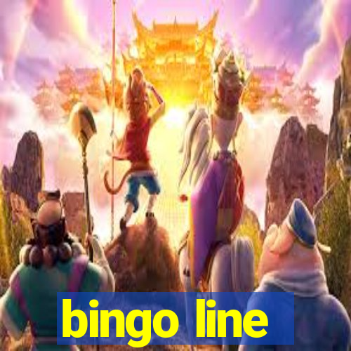 bingo line