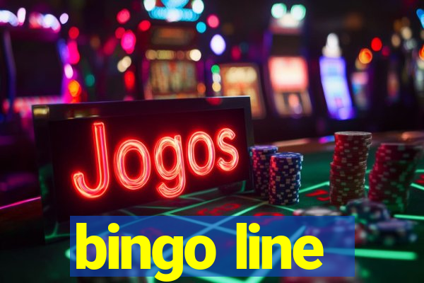 bingo line