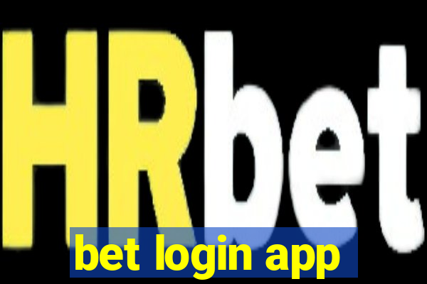 bet login app