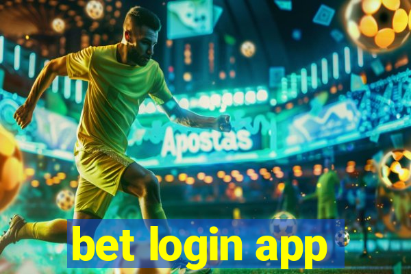 bet login app