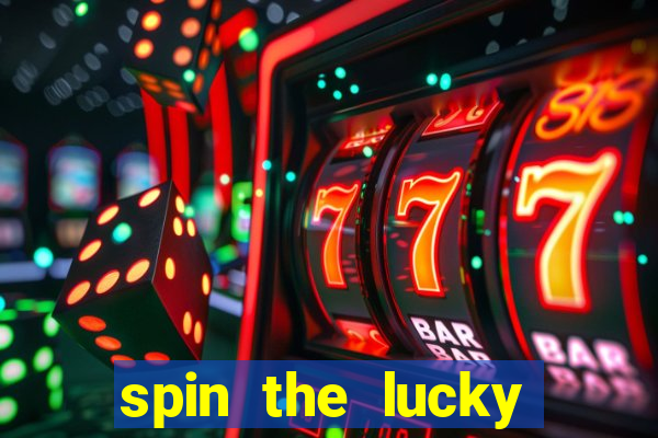 spin the lucky wheel online