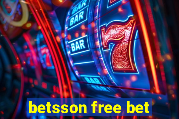 betsson free bet