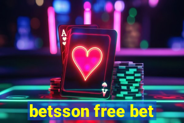 betsson free bet