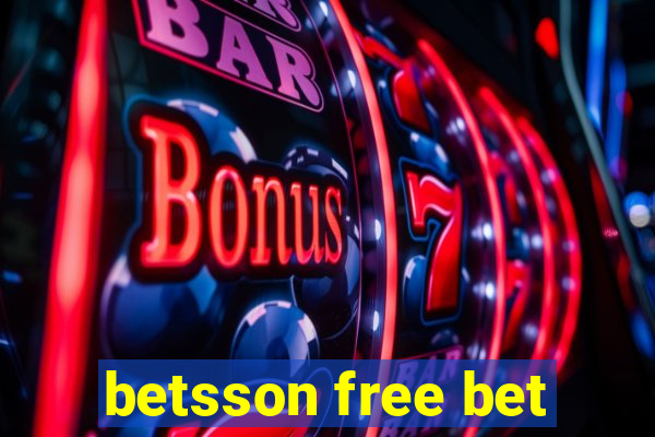 betsson free bet