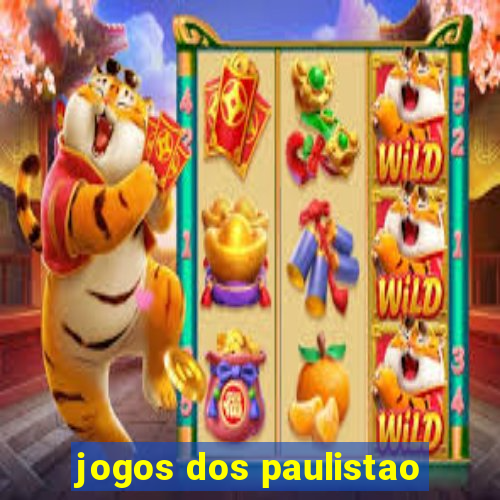 jogos dos paulistao