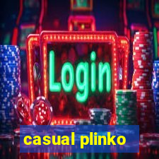 casual plinko