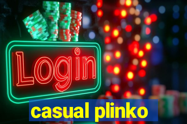 casual plinko