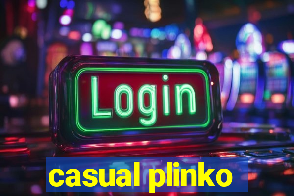 casual plinko