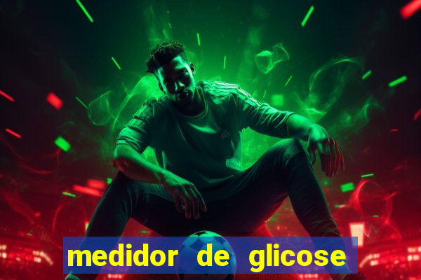 medidor de glicose que nao precisa furar o dedo