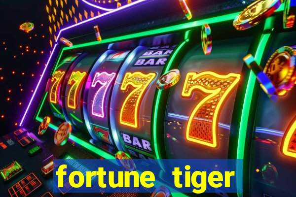 fortune tiger depósito mínimo