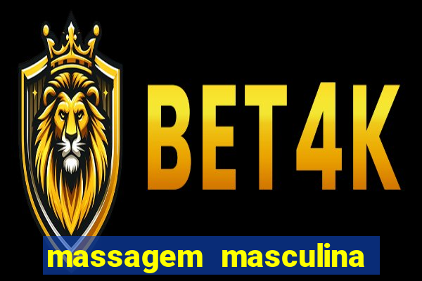 massagem masculina porto alegre