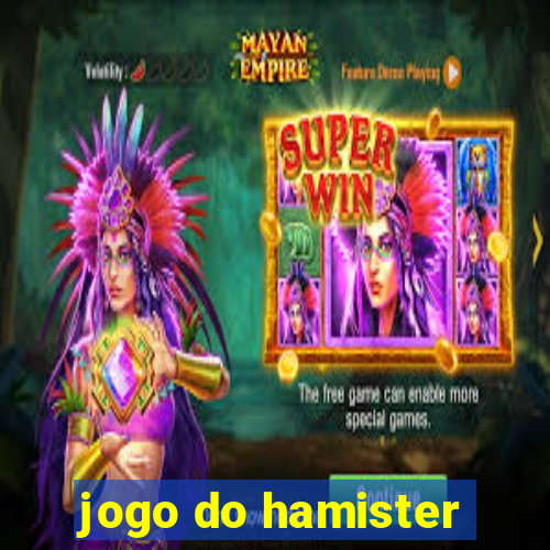 jogo do hamister