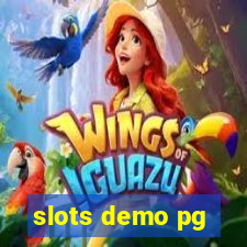 slots demo pg