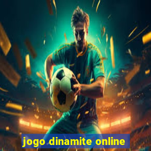 jogo dinamite online