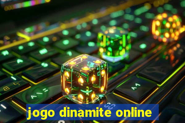 jogo dinamite online