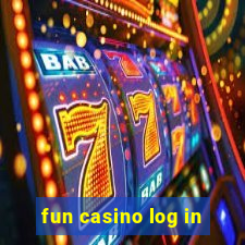 fun casino log in