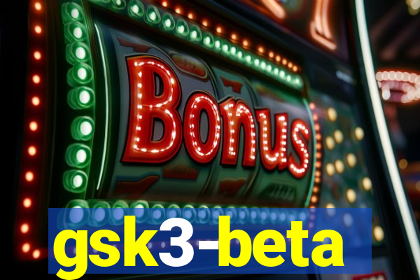 gsk3-beta