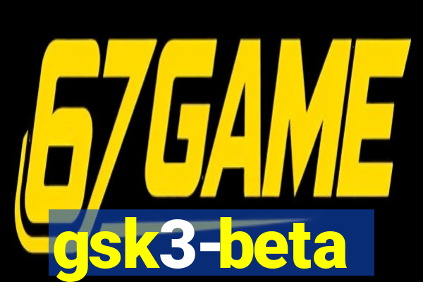 gsk3-beta