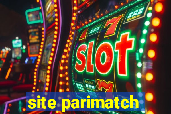 site parimatch