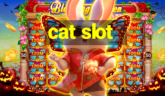 cat slot