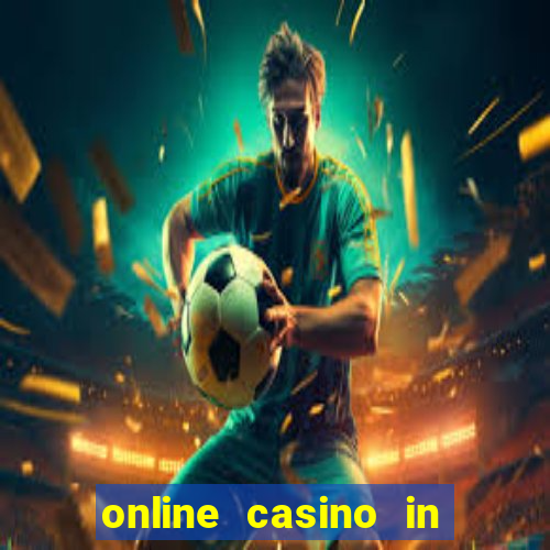 online casino in the united states