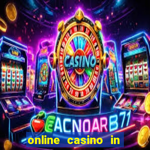 online casino in the united states