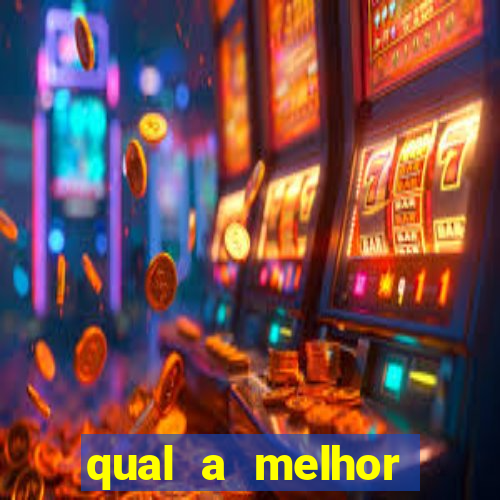 qual a melhor plataforma de slots para ganhar dinheiro