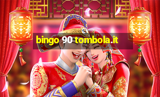 bingo 90 tombola.it