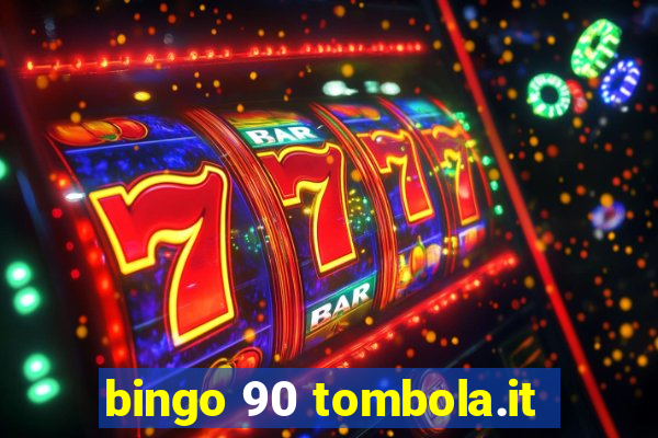 bingo 90 tombola.it