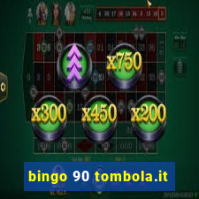 bingo 90 tombola.it