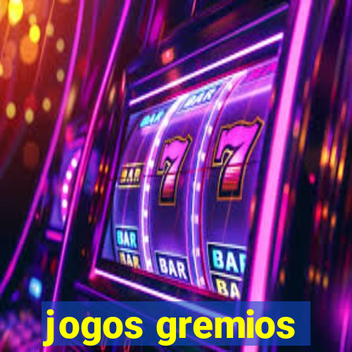 jogos gremios