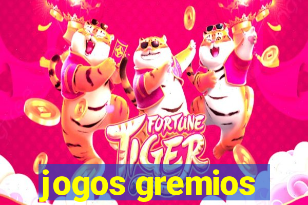 jogos gremios