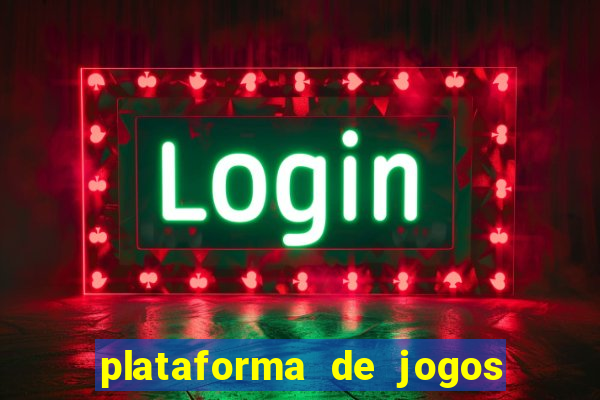 plataforma de jogos que esta pagando bem