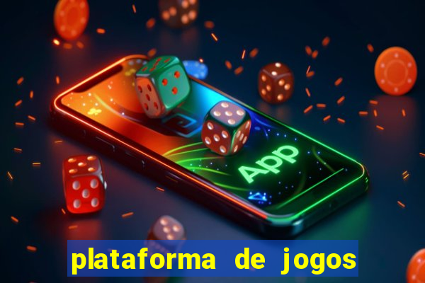 plataforma de jogos que esta pagando bem