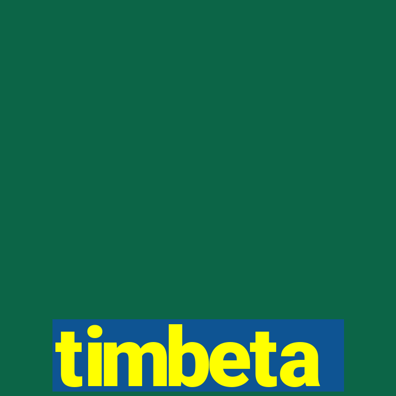 timbeta