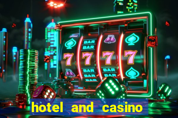 hotel and casino in las vegas