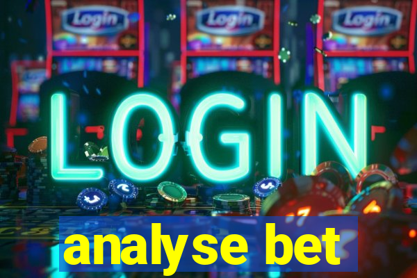 analyse bet