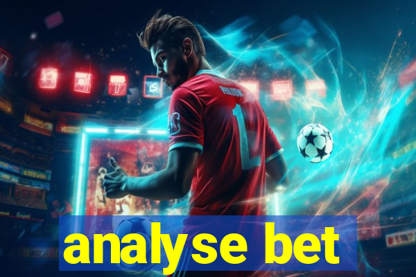 analyse bet