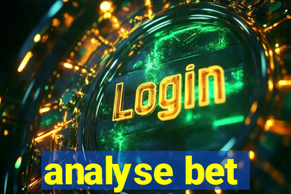 analyse bet