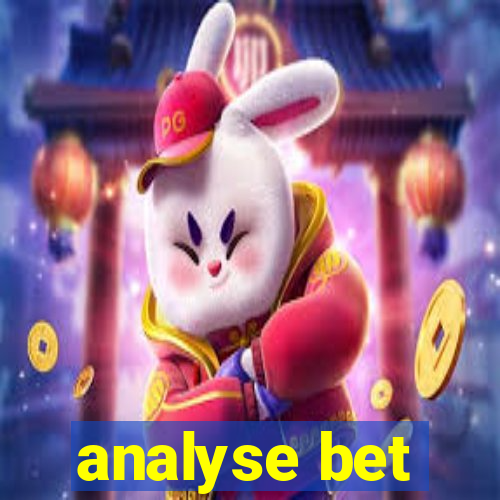 analyse bet