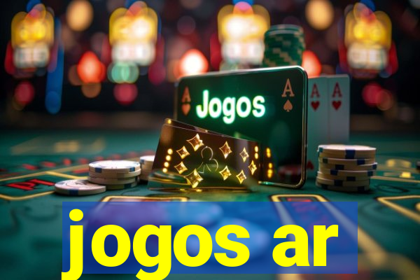 jogos ar