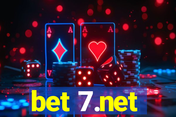 bet 7.net