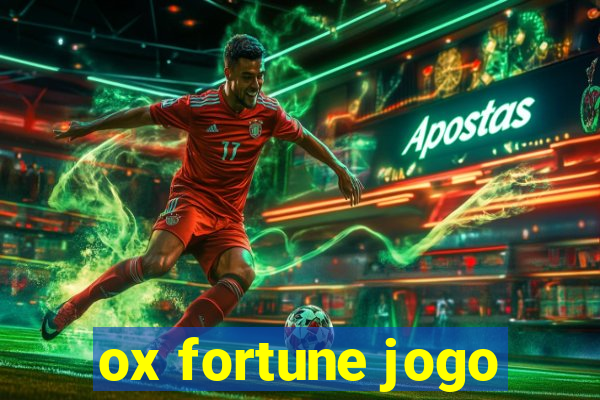 ox fortune jogo