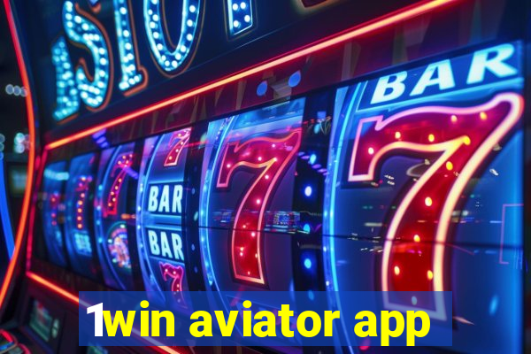 1win aviator app