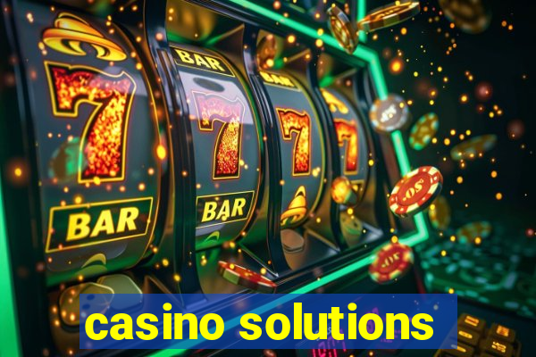 casino solutions