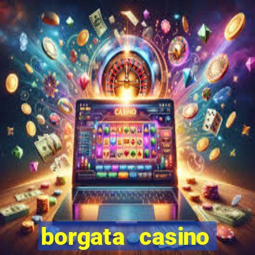 borgata casino atlantic city nj