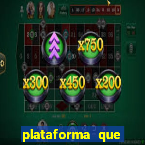 plataforma que jogar com b?nus