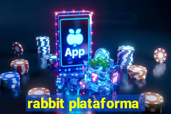 rabbit plataforma